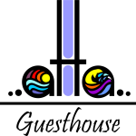 AHA guesthouse main logo